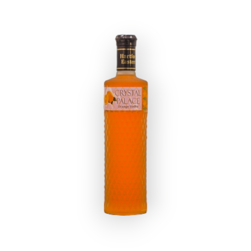 Crystal Palace  Orange Vodka