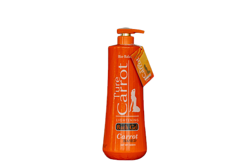 Pure Carrot Bath Gel 1200ml