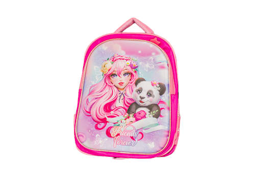 Friends Forever Kids School Bag