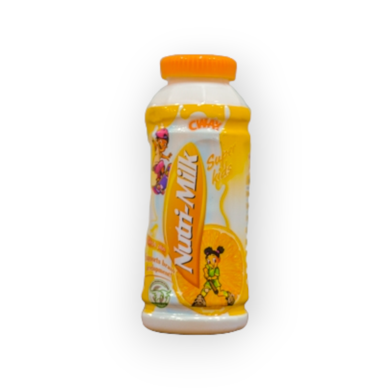 Nutri Milk Orange 210ml