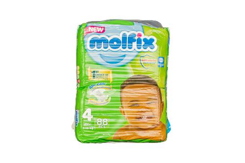 Molfix Jumbo 4 Maxi