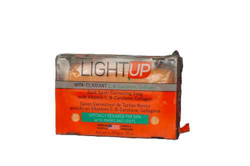 Light Up Soap