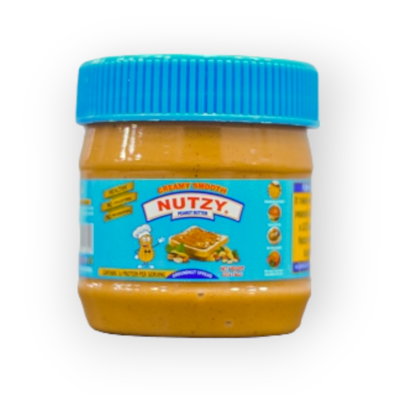 Nutzy Creamy Butter 227g