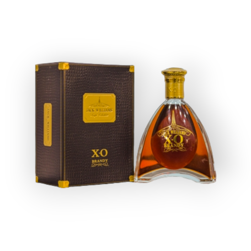 Jack Williams X.O Brandy