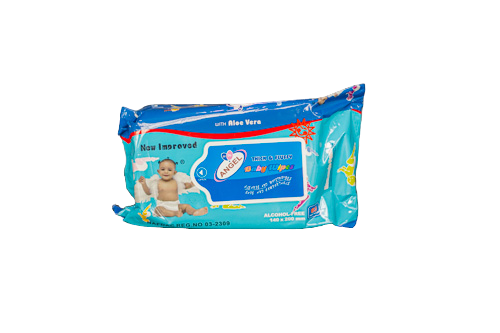 Angel Wipes 63 wipes