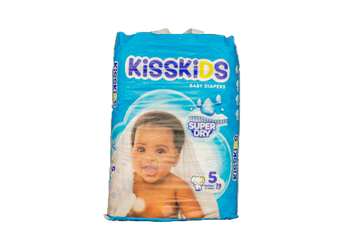 KissKIds Junior 5 Jumbo