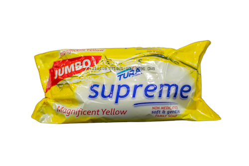 Supreme magnificent Soap