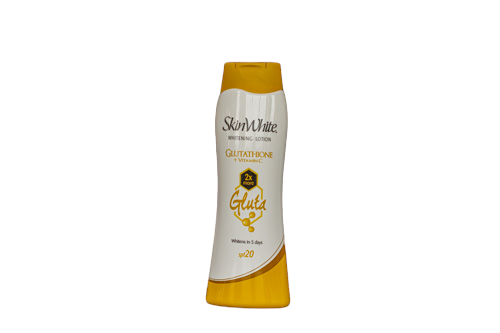 SkinWhite Gluta+Vitamin C  Lotion 200ml