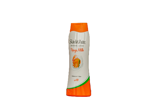 SkinWhite Papaya Milk Lotion 200ml