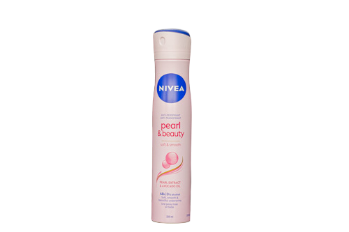 Nivea Pearl & Beauty Spray