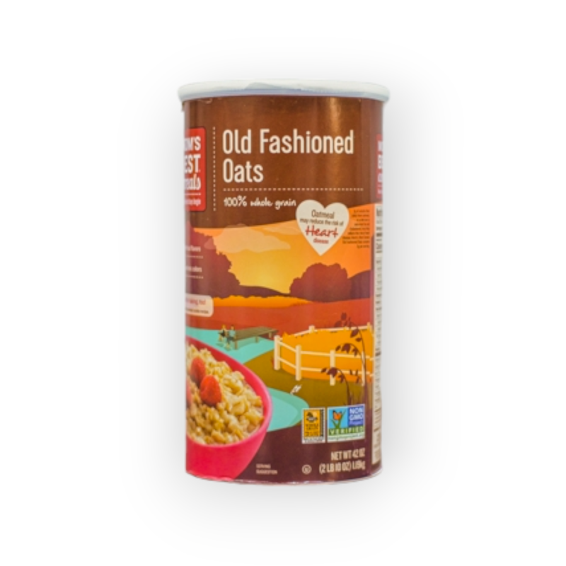 Old Fashioned Oats