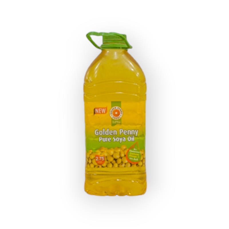 Golden Penny 2.75litre Soya Oil