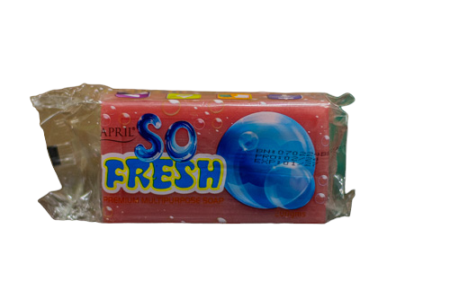 So Fresh Bar Soap