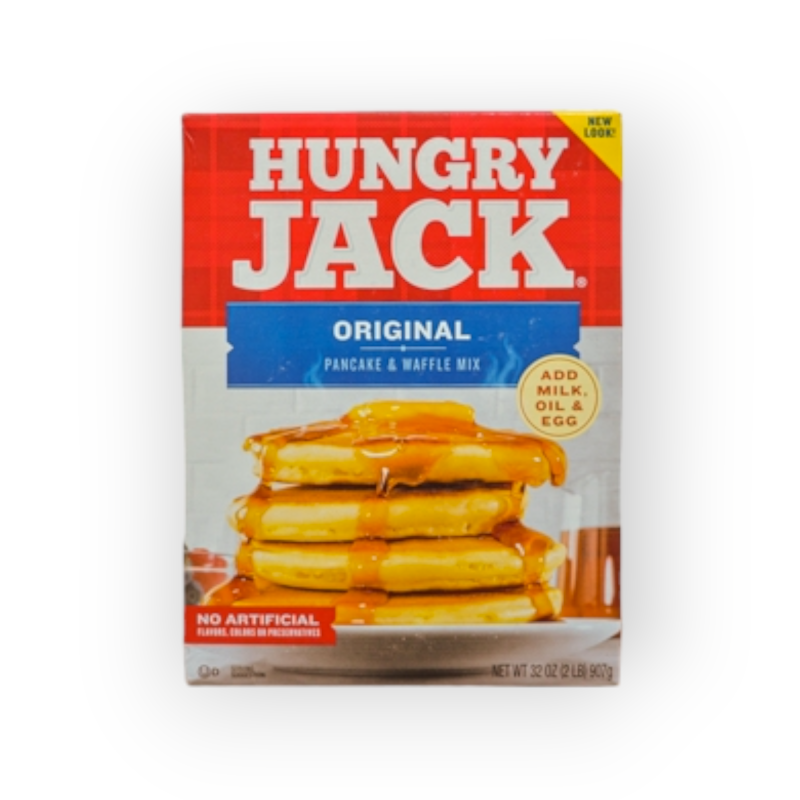 Hungry Jack Pancake Mix