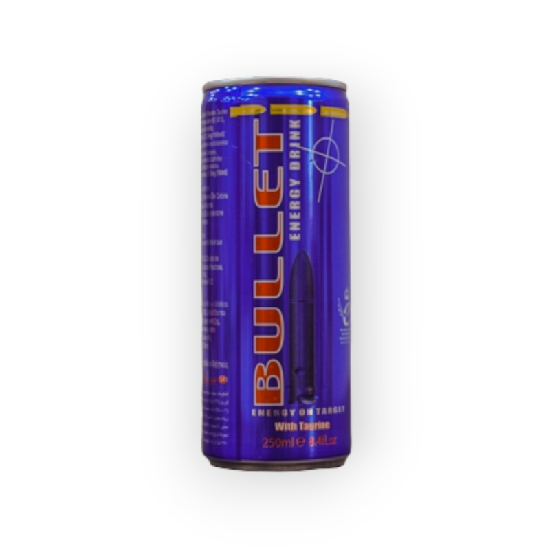 Blue Bullet 250ml