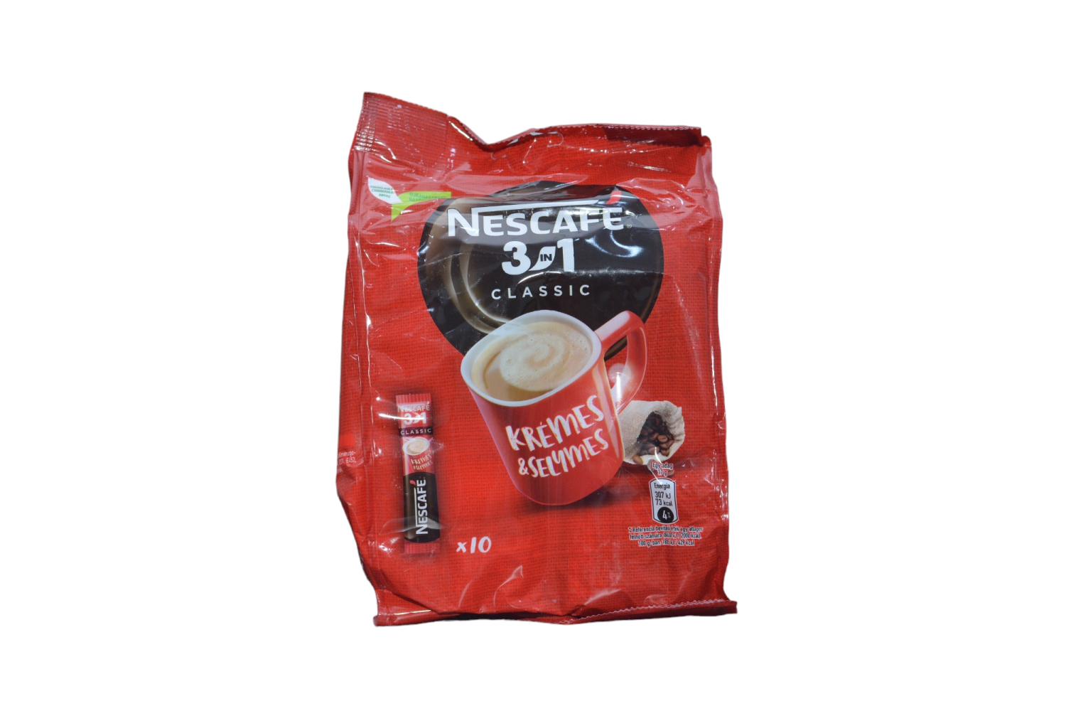 Nescafe 3 in 1 Classic