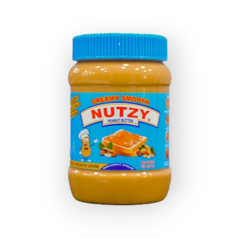 Nutzy Creamy Butter 510g