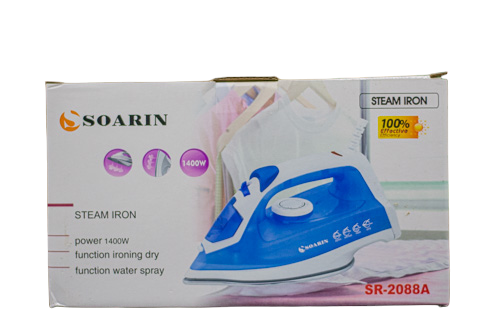 Soarin Electric Steam Iron