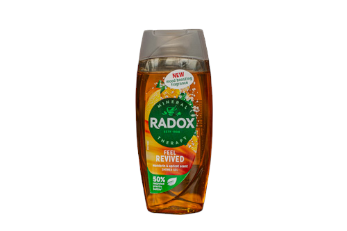 Radox Revived Shower Gel