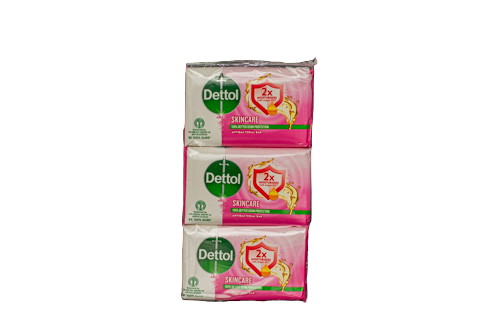 Dettol Skincare Soap 110g