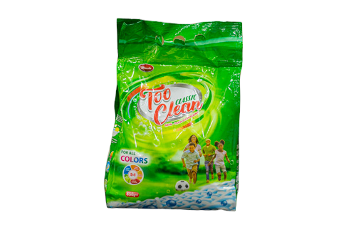 Too Clean Detergent 850g