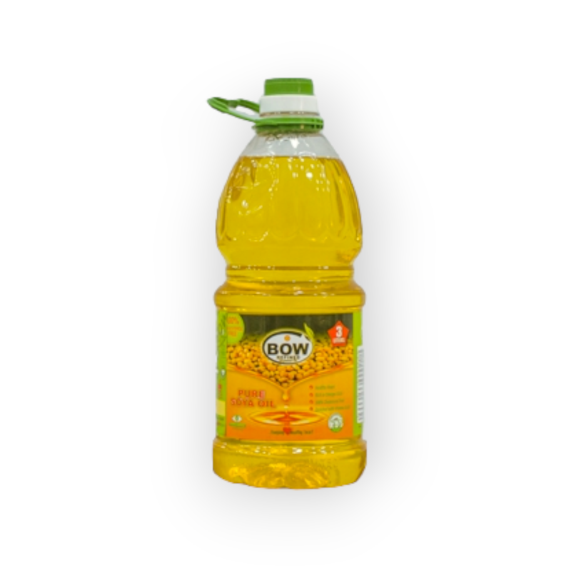 Bow Refined Oil 3litres