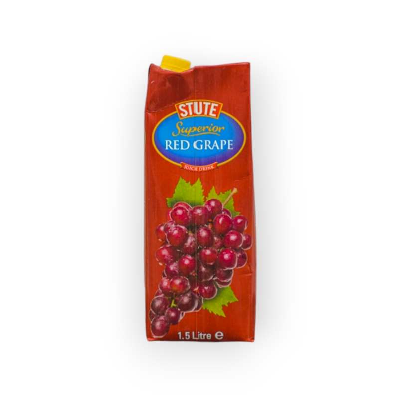 Stute Red Grape Juice 1.5litre