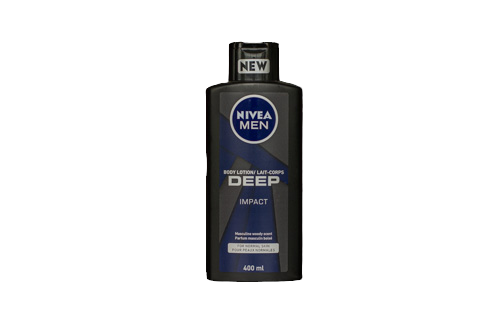 Nivea Men Deep Lotion 400ml