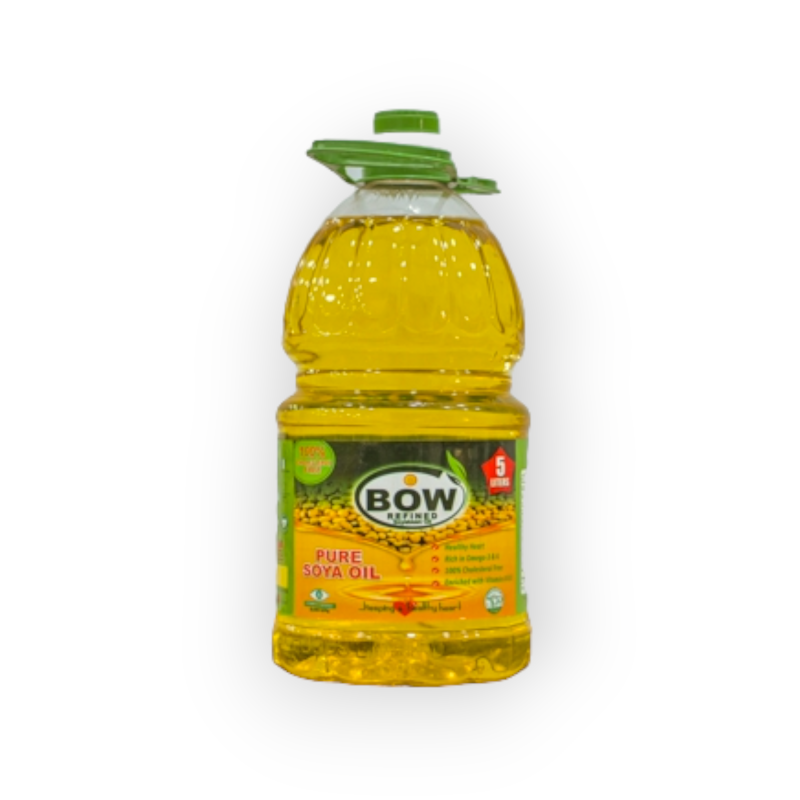 Bow Refined Oil