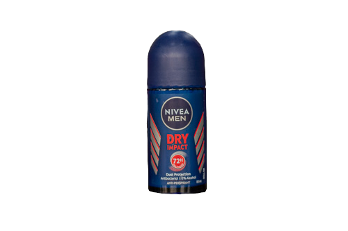 Nivea Men Dry Impact Roll-on