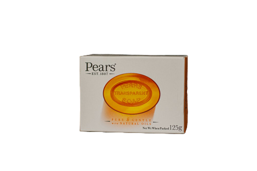 Pears Transparent Soap