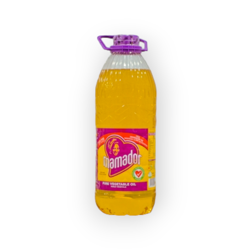 Mamador 1.5ltr Vegetable Oil