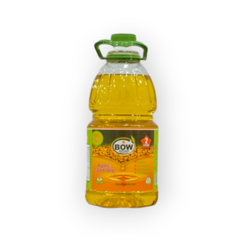 Bow Refined Oil 2litres