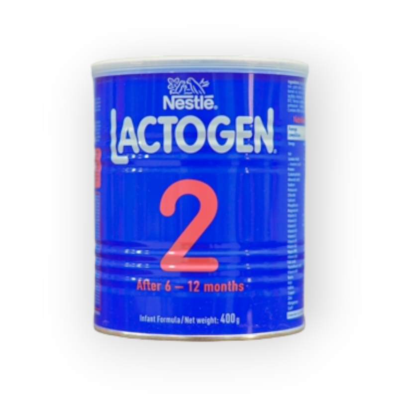 Nestle Lactogen 2 400g