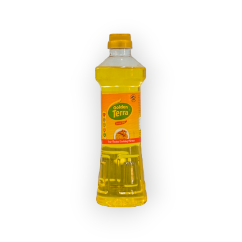 Golden Terra 700ml Soya Oil