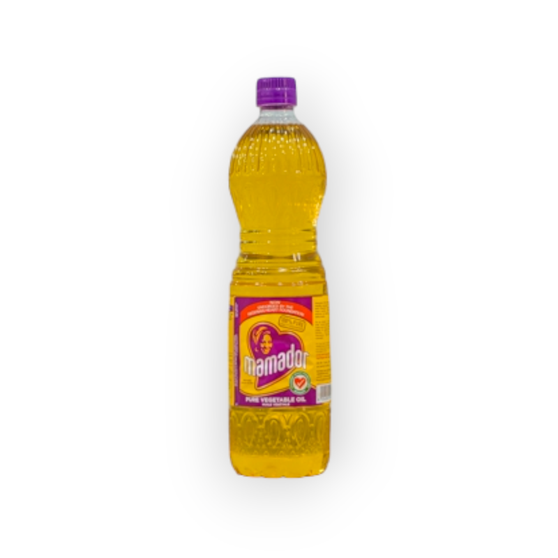 Mamador 900ml Vegetable Oil