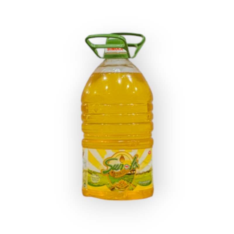 Sunola 4.5ltr Soya Oil