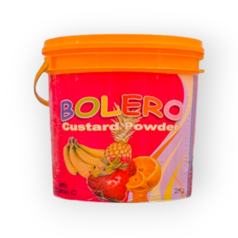 Bolero Custard Powder 2kg