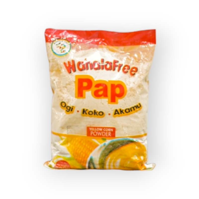 Grandios White Pap 500g