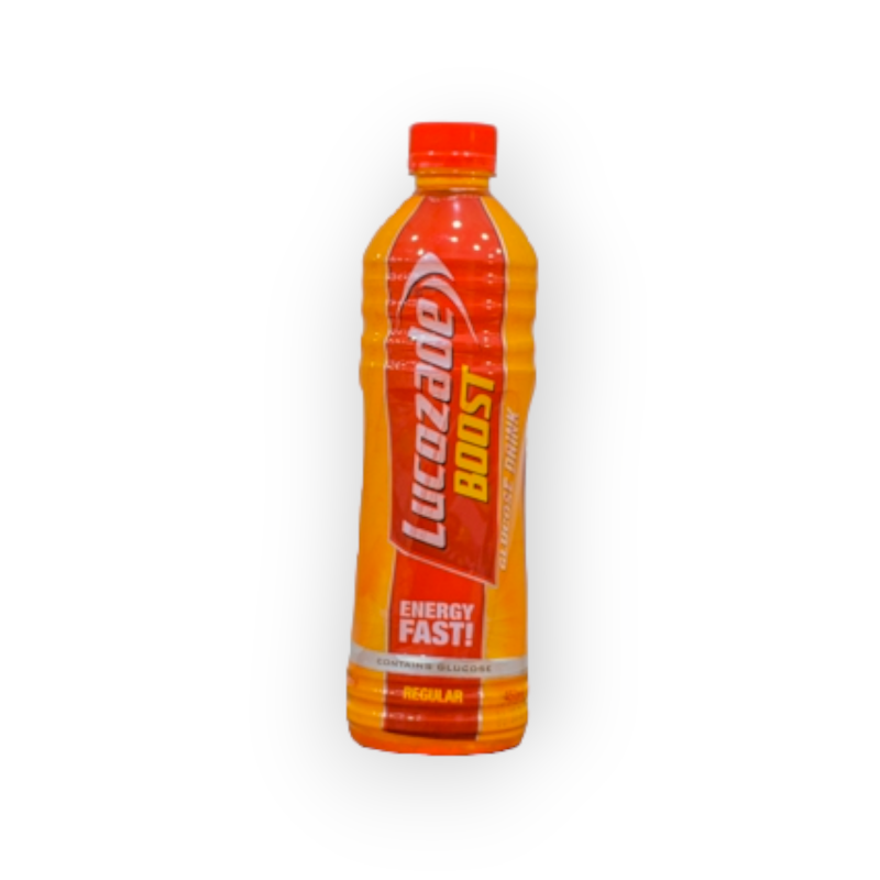 Lucozade Boost Energy Fast 450ml