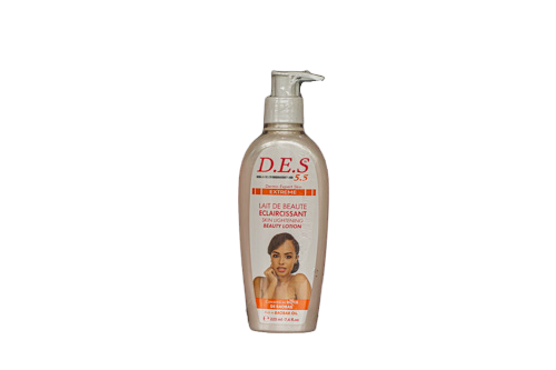 D.E.S Body Lotion