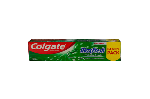 Colgate Maxfresh Green 120g