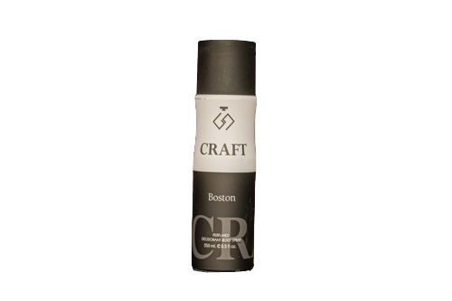 Craft Boston Body Spray 250ml