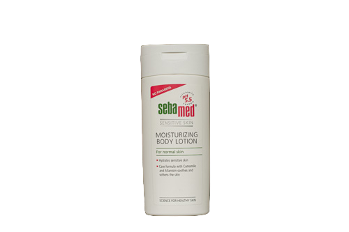 Sebamed Moisturizing Lotion 200ml