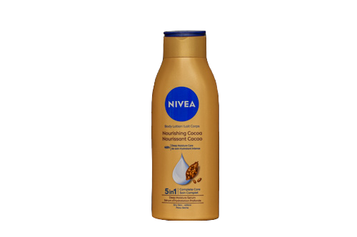 Nivea Nourishing Cocoa Lotion