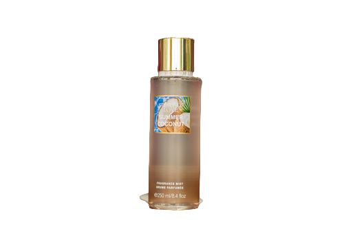 Summer Coconut Body Mist